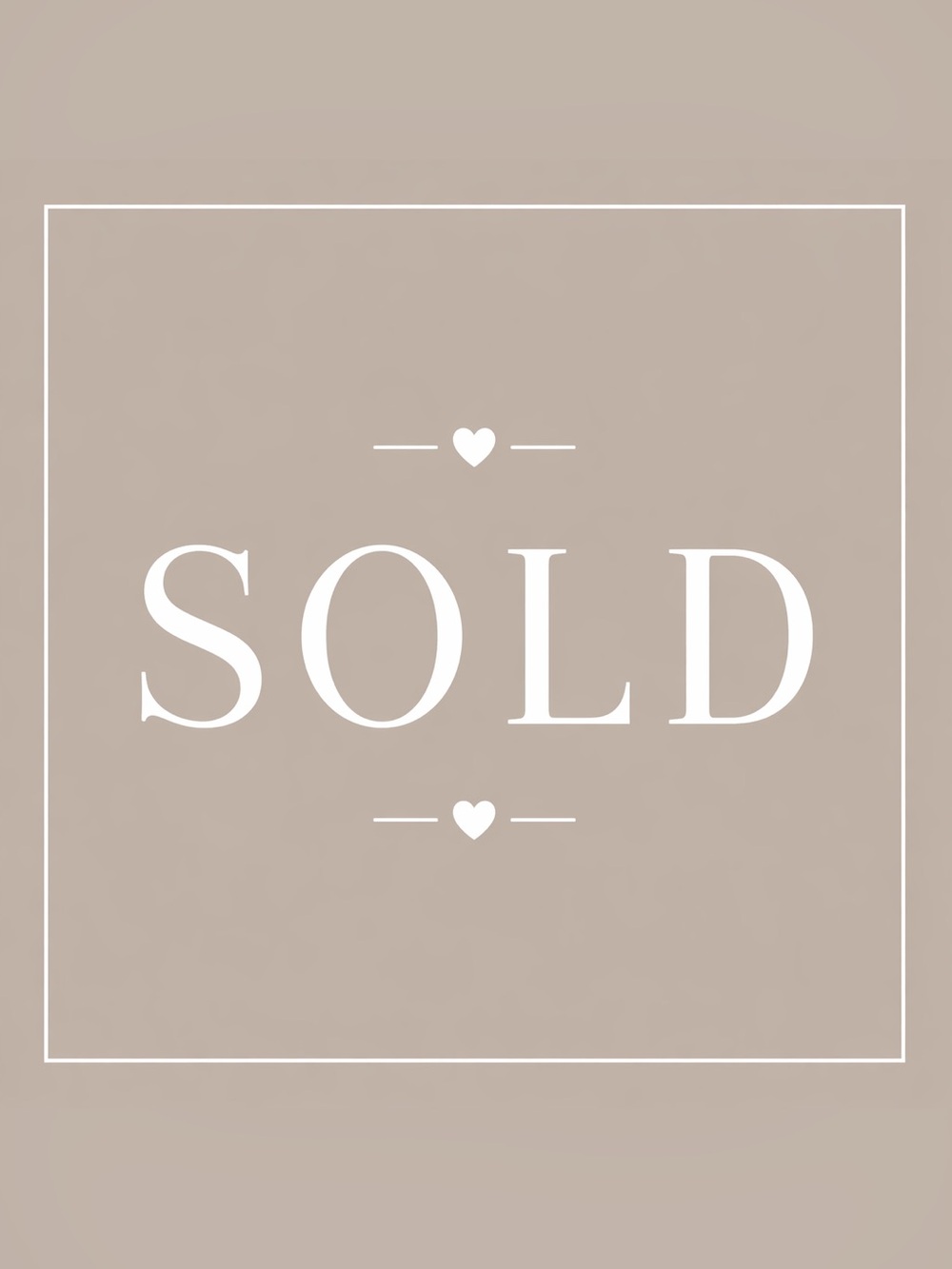 SOLD